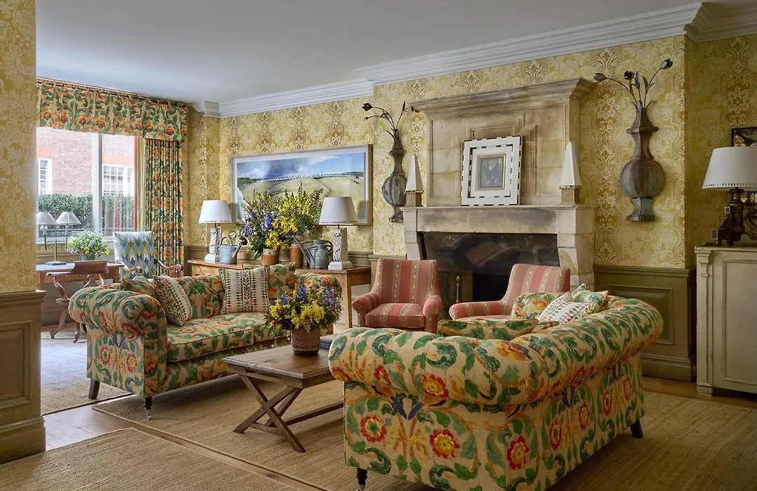 Charlotte Street Hotel, Firmdale Hotels-1