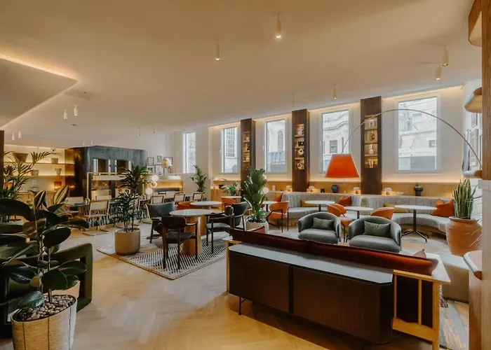 Club Quarters Hotel St Paul'S, Londra