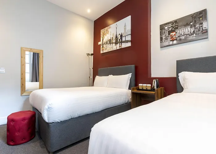 Royal Park Hotel Londra