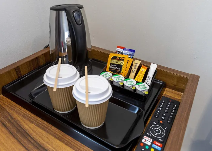 Royal Park Hotel Londra