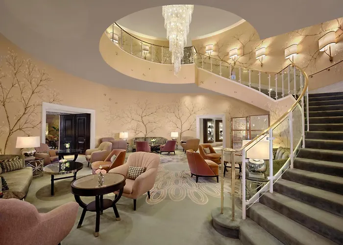 The Park Tower Knightsbridge, A Luxury Collection Hotel, Londra